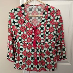 Crown and Ivy Blouse